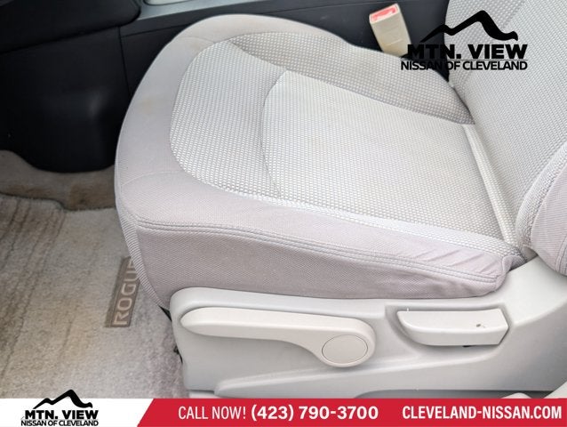 2008 Nissan Rogue SL