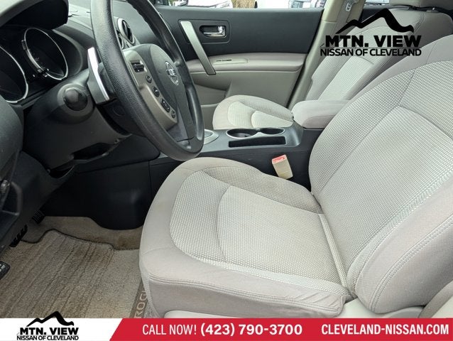 2008 Nissan Rogue SL