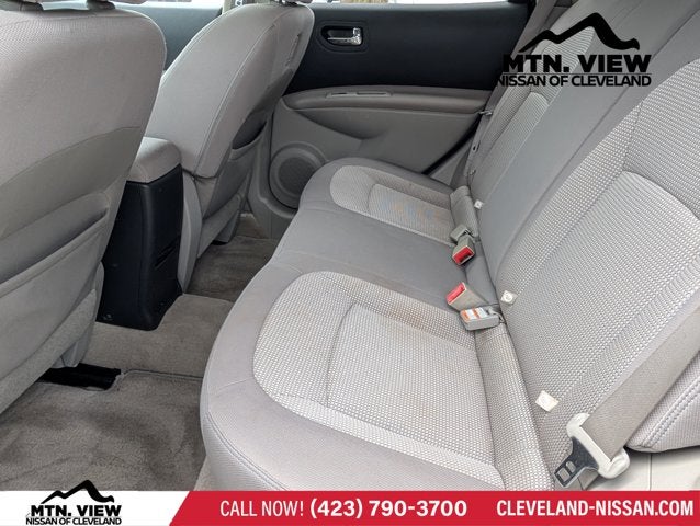 2008 Nissan Rogue SL