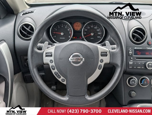 2008 Nissan Rogue SL