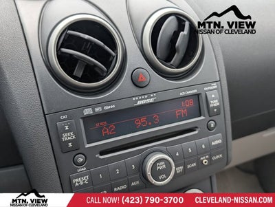 2008 Nissan Rogue SL