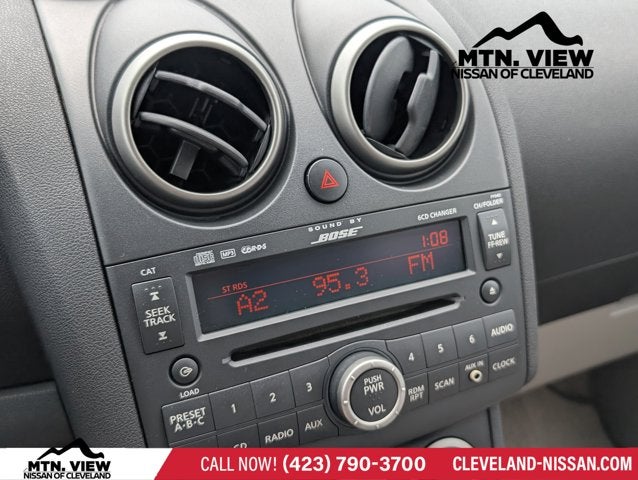 2008 Nissan Rogue SL