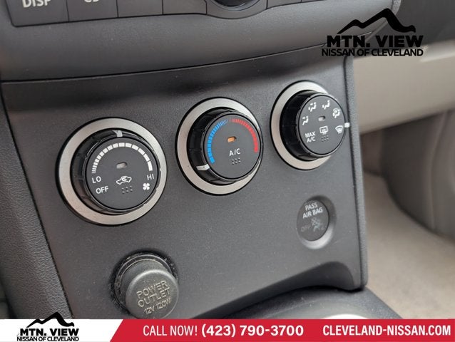 2008 Nissan Rogue SL