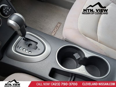 2008 Nissan Rogue SL