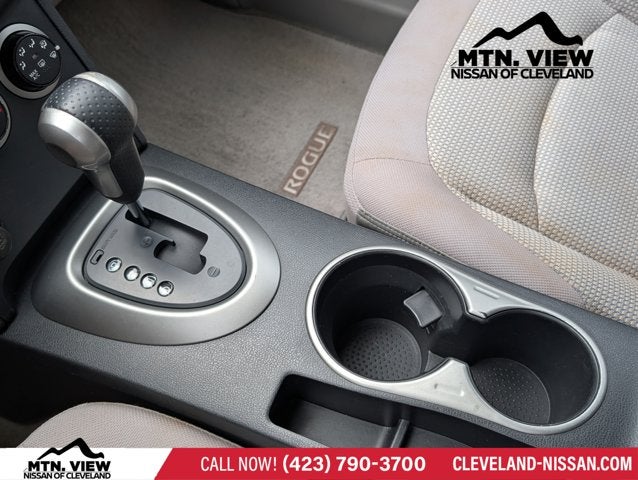 2008 Nissan Rogue SL