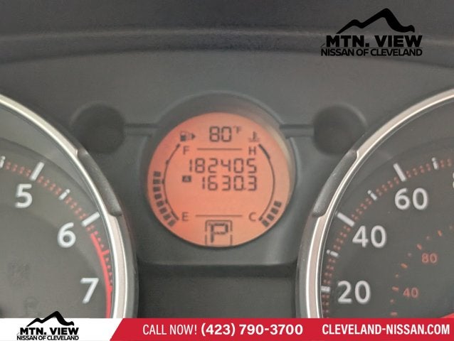 2008 Nissan Rogue SL