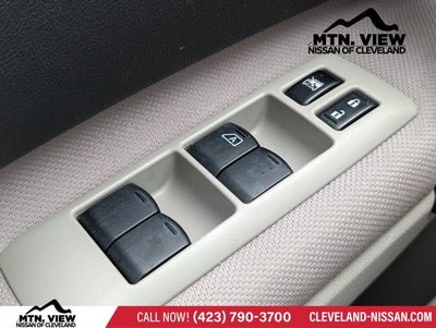 2008 Nissan Rogue SL