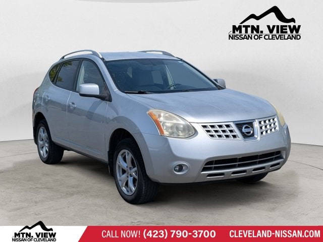 2008 Nissan Rogue SL