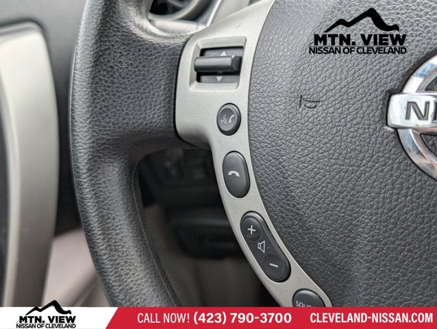 2008 Nissan Rogue SL