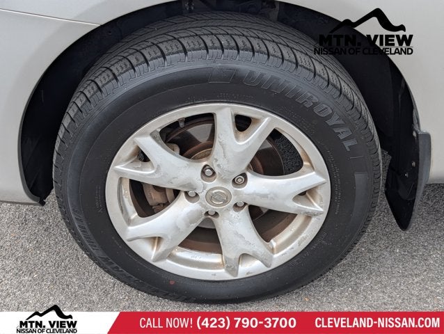 2008 Nissan Rogue SL