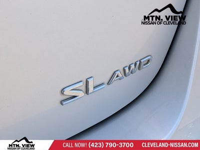 2008 Nissan Rogue SL