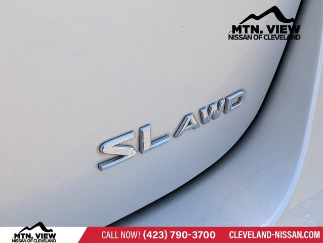 2008 Nissan Rogue SL