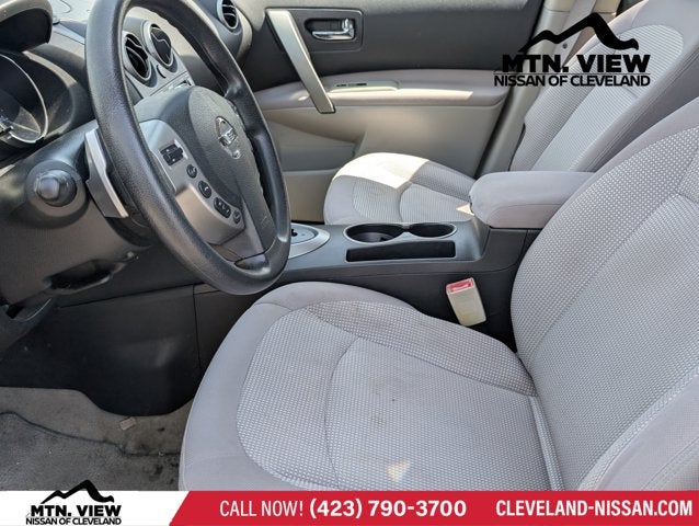 2008 Nissan Rogue SL