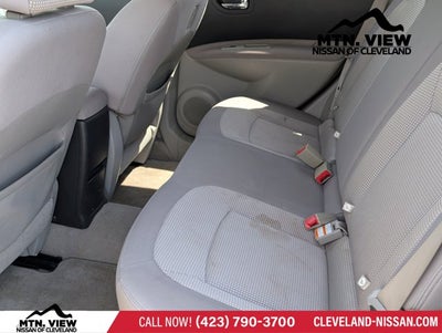 2008 Nissan Rogue SL