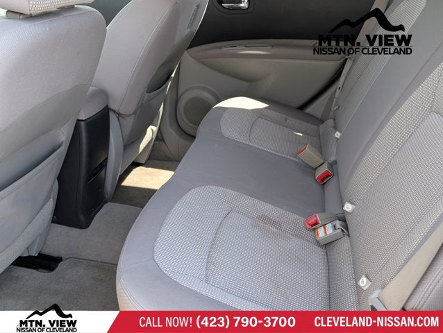 2008 Nissan Rogue SL