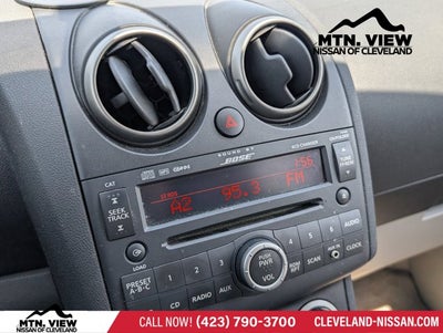 2008 Nissan Rogue SL