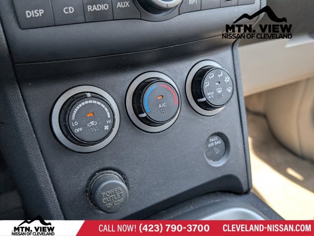 2008 Nissan Rogue SL