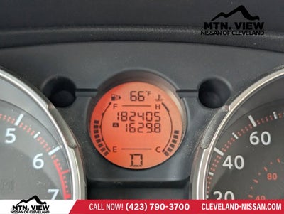 2008 Nissan Rogue SL