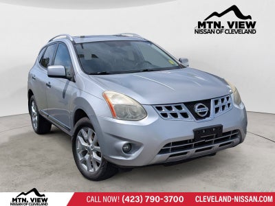 2011 Nissan Rogue SV