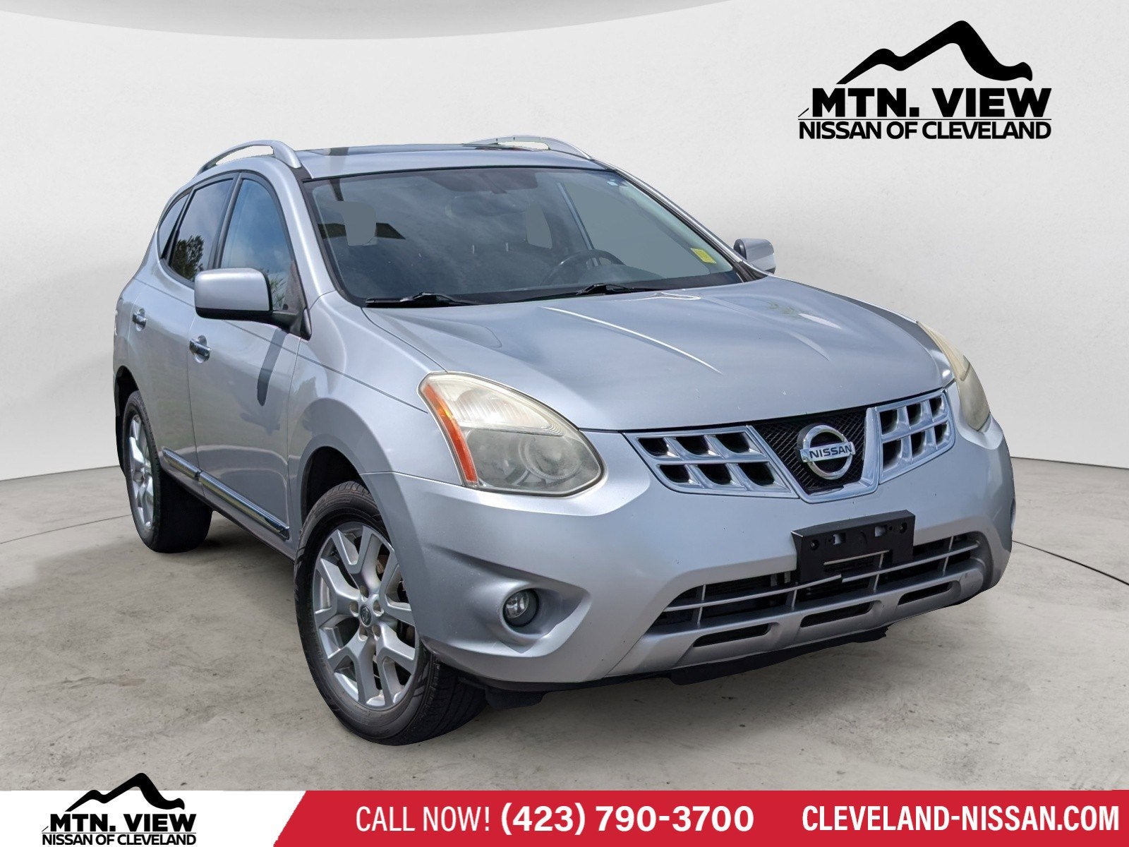 2011 Nissan Rogue SV