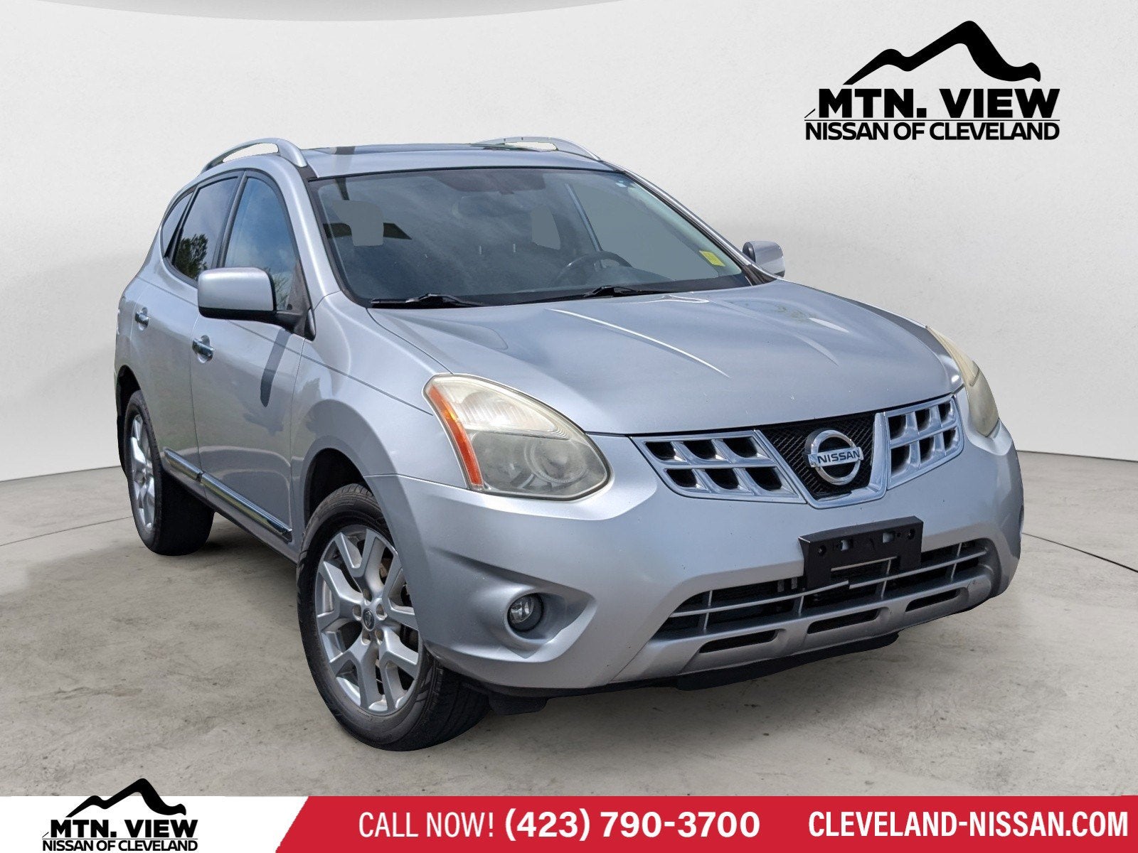 2011 Nissan Rogue SV