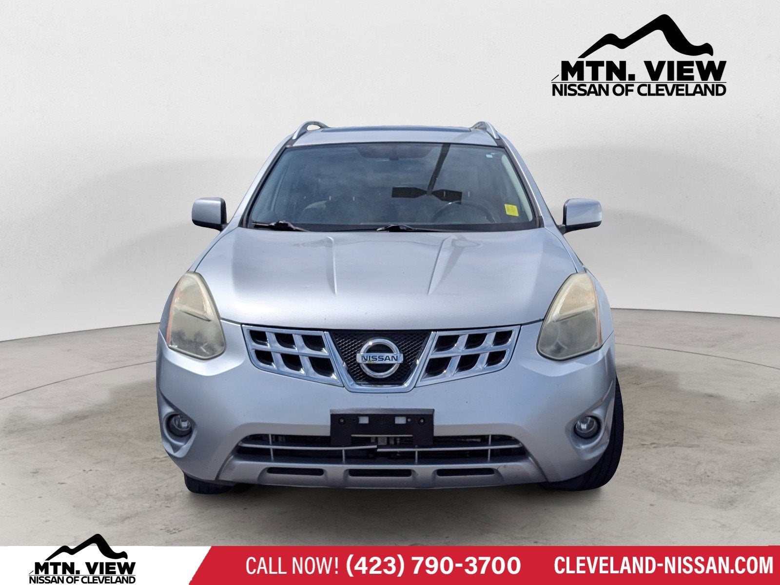 2011 Nissan Rogue SV