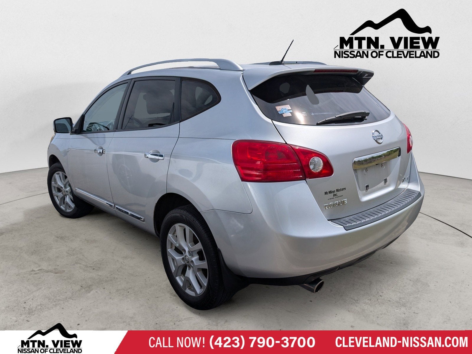 2011 Nissan Rogue SV