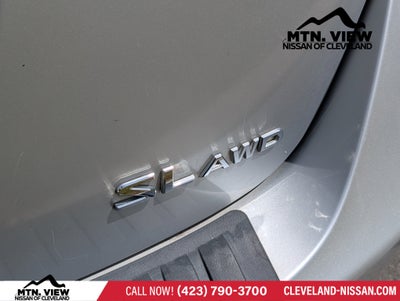 2011 Nissan Rogue SV