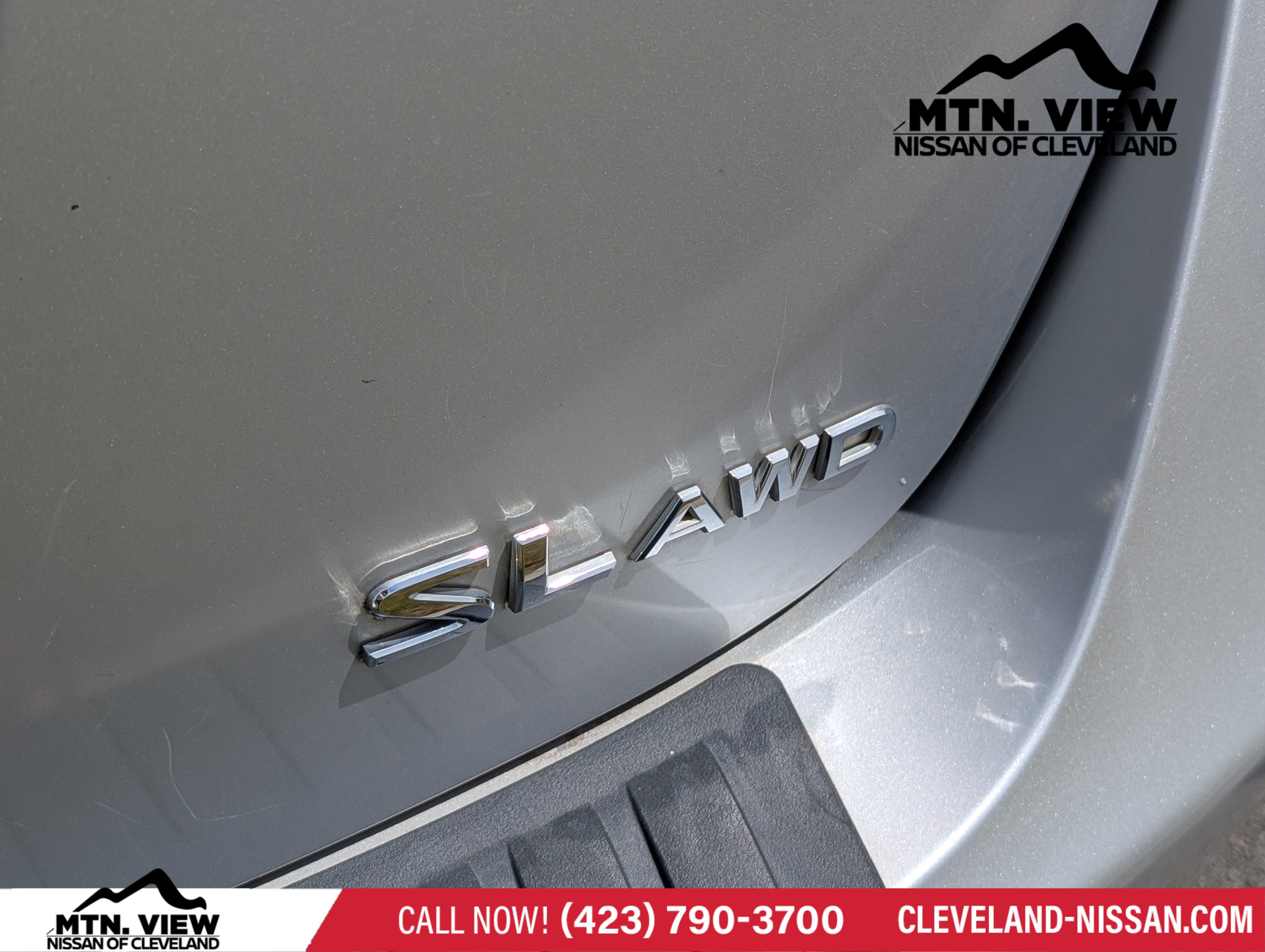 2011 Nissan Rogue SV