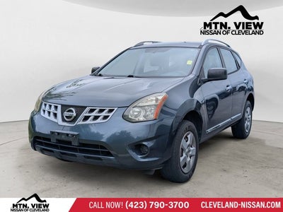 2014 Nissan Rogue Select S