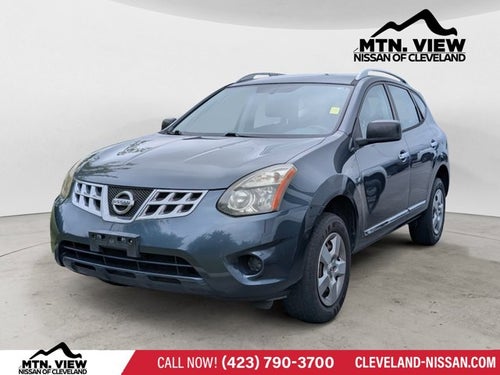 2014 Nissan Rogue Select S