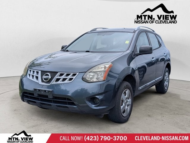 2014 Nissan Rogue Select S