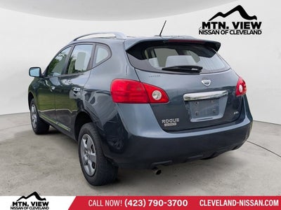 2014 Nissan Rogue Select S