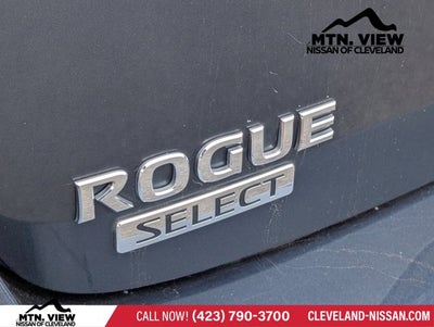 2014 Nissan Rogue Select S