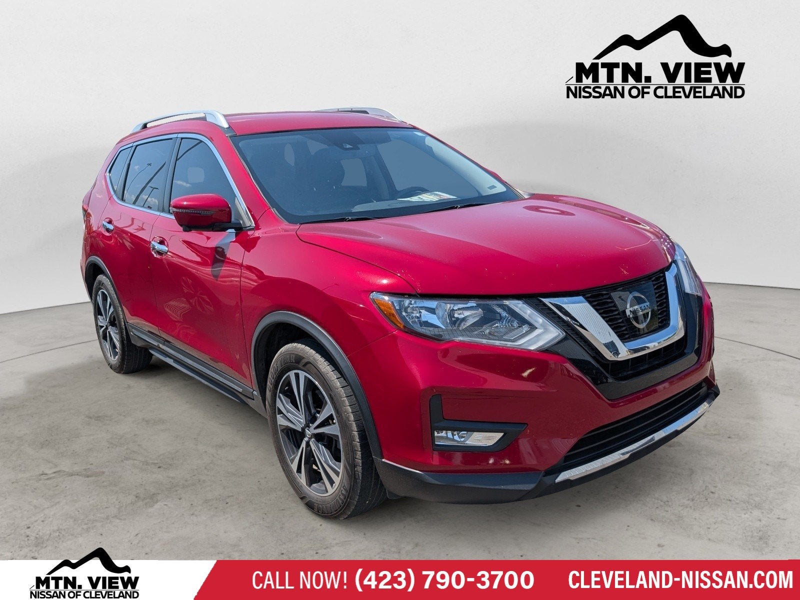 2017 Nissan Rogue SL