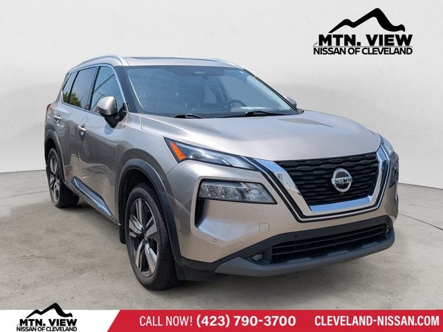 2021 Nissan Rogue SL