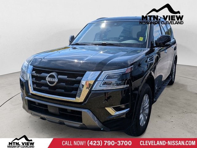2023 Nissan Armada SV