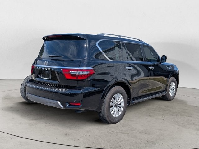 2023 Nissan Armada SV