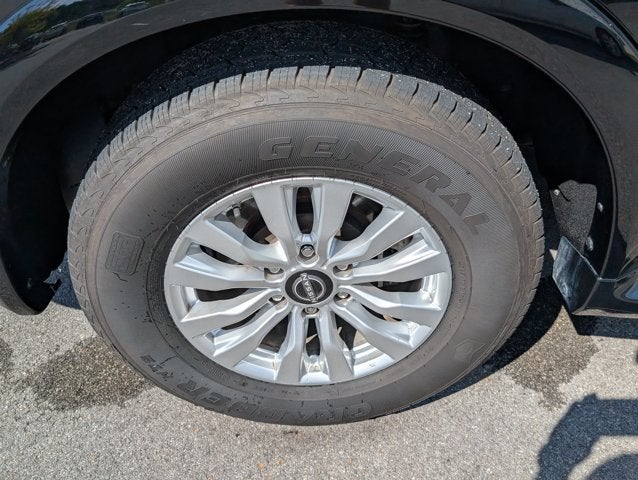 2023 Nissan Armada SV