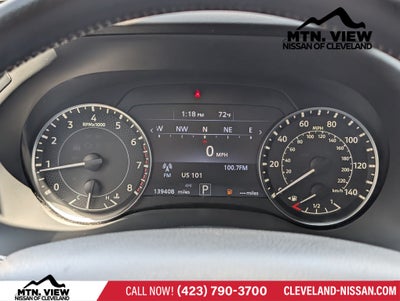 2021 Nissan Armada SL