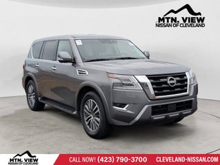 2023 Nissan Armada SL