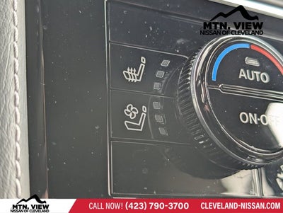 2024 Nissan Armada Platinum