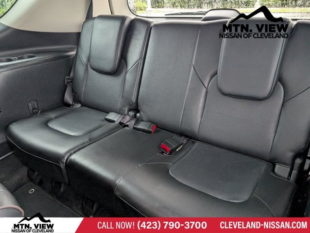2022 Nissan Armada Platinum