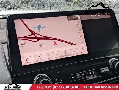 2022 Nissan Armada Platinum