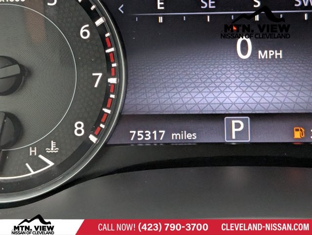 2022 Nissan Armada Platinum
