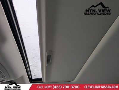 2022 Nissan Armada Platinum