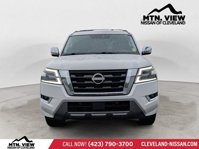 2022 Nissan Armada Platinum