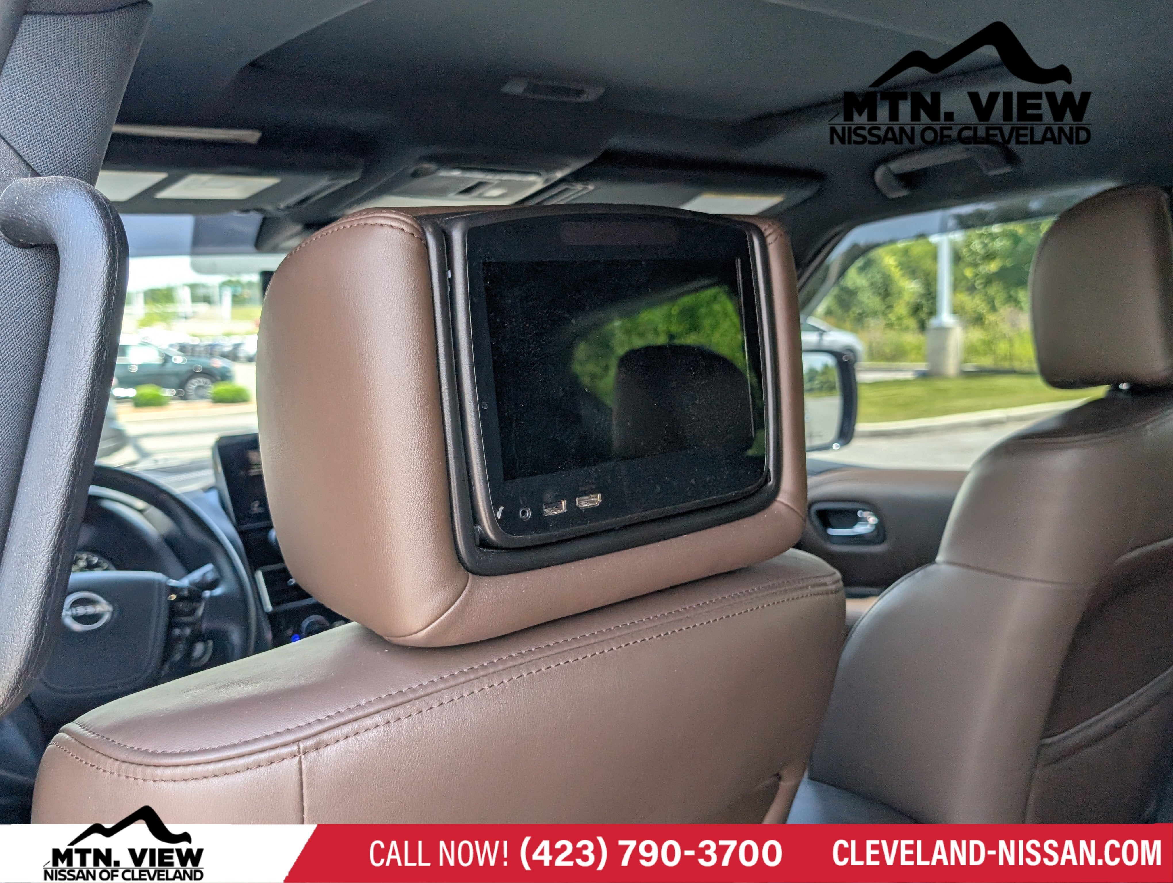 2023 Nissan Armada Platinum