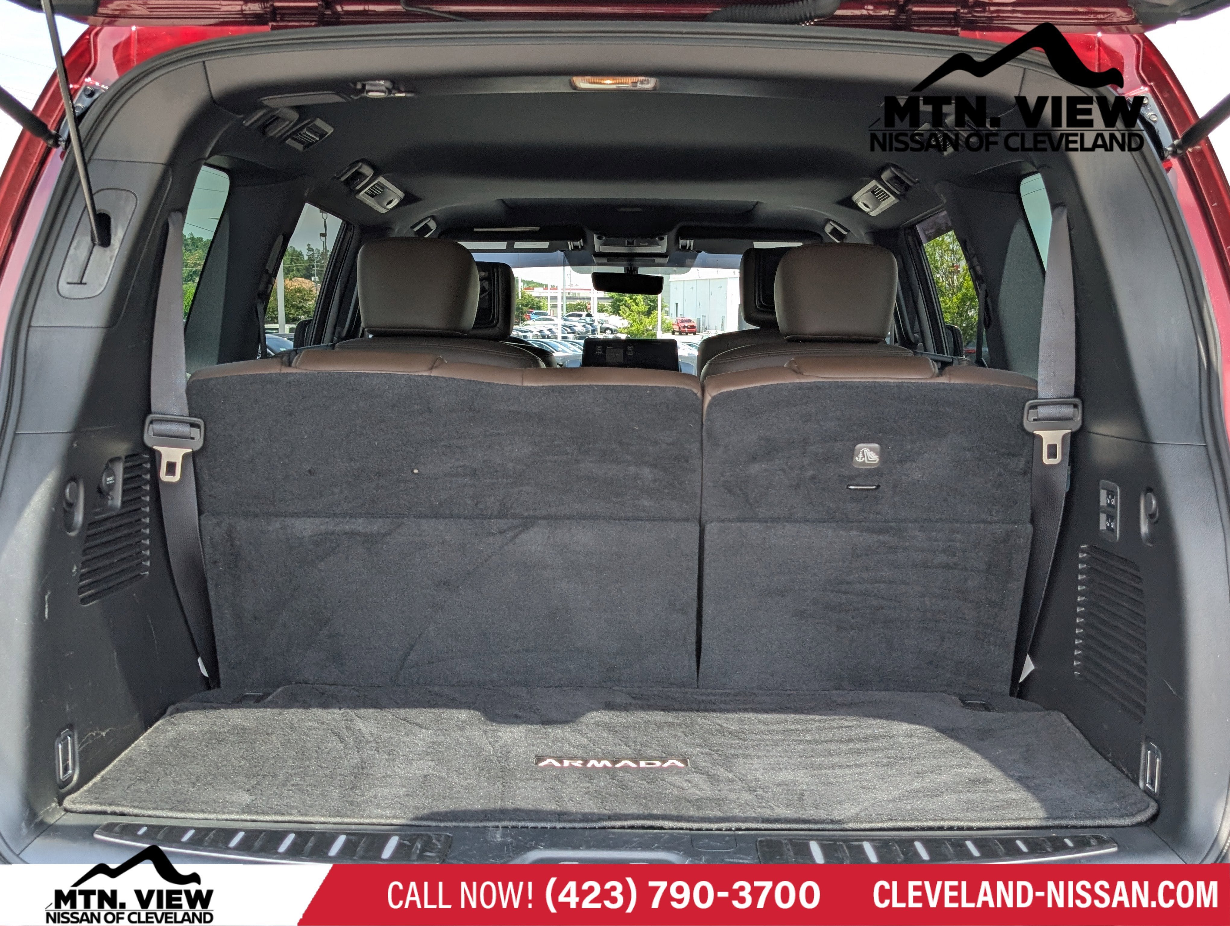 2023 Nissan Armada Platinum