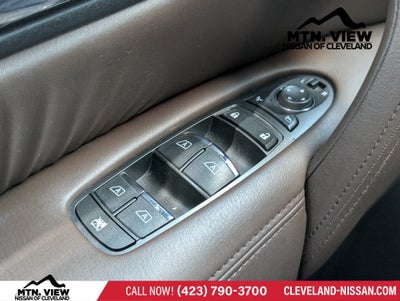 2023 Nissan Armada Platinum
